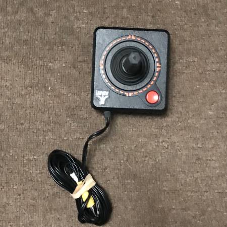 Joy Stick for Atari 2600 Video Game Console 1