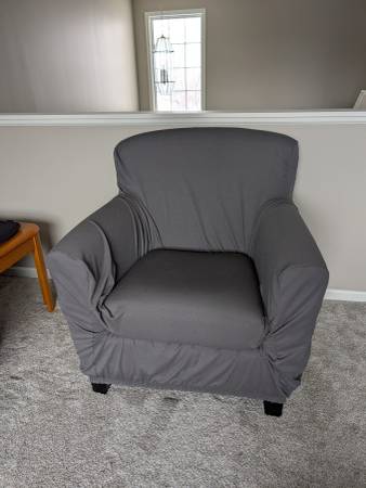 Arm Chair 1