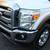2014 Ford Super Duty F350 SRW Lariat pickup Oxford White 10 thumbnail