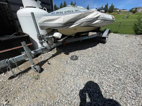 EZ Loader Trailer for single PWC - $200 (East Wenatchee)63441553301761121
