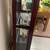 Cherry curio cabinet 1 thumbnail