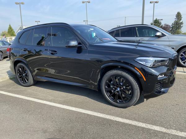 X5 20 oem bmw wheels n tires 1