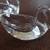 Antique Art Nouveau Swan Crystal Salts. Set of 4. Circa 1930's-40's 2 thumbnail