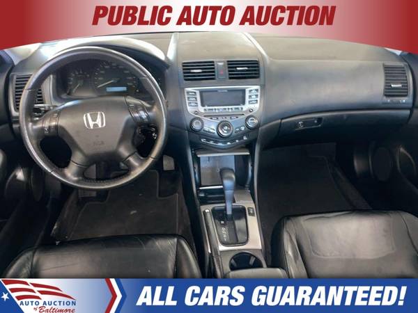 2006 Honda Accord - $3,000 (2006HondaAccord)63487710949507124