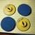 50 PCs KLINGSPOR 2” ZIRC QUICK CHANGE SANDING DISCS 40 GRIT 1 thumbnail