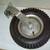 Northern Tool 6" Wheel Pneumatic Tire Swivel Caster NEVER USED 2 thumbnail