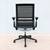 Steelcase Think Ergonomic Executive Chair Fully Adjustable in 3D Knit 7 thumbnail