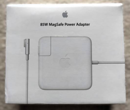 NEW Original Genuine Apple 85W MagSafe Power Adapter Charger | Sealed 1