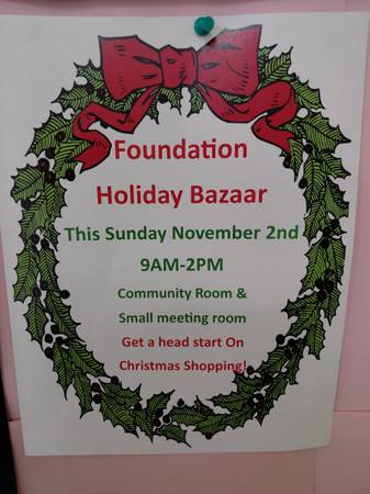 Village Foundation Bazaar (Gresham)64283223351169124