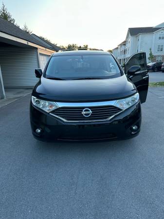 Nissan Quest 2012 - $5,700 (Indianapolis)63622014417409121