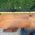 1960's Vintage Wood Wall Shelf - Shelving 6 thumbnail