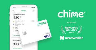 Join me on Chime and get $100. Terms apply. 1
