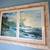 RARE VINTAGE ROY GONZALEZ TABORA LIMITED EDITION DIPTYCH ART PRINT 2 thumbnail