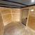 2025 Enclosed Cargo Trailer 7x14 Toy Hauler / NEW / 6’3” Tall 13 thumbnail