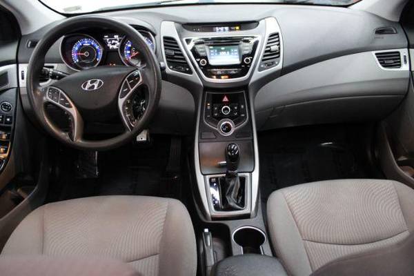 2015 Hyundai Elantra SE 6AT - $8,311 (+ Precise Automotive Group)63616209340929121