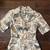Anthropologie GIRLS FROM SAVOY 100% Cotton Alary Shirt Dress-Size 0 6 thumbnail