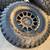 37" METHOD wheels Jeep Wrangler Rubicon Gladiator rims Mud tires 4 thumbnail
