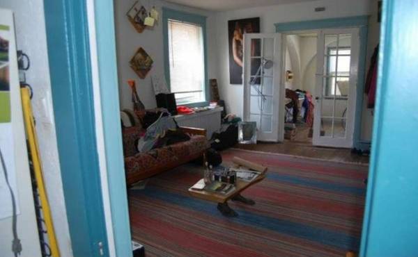 potential construction site 6 unit apt House corner property large lot 1