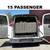 2018 Chevrolet Express 3500 Passenger 7 thumbnail
