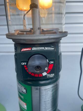 CAMPING LANTERNS - $80 (Friendsville)63470661266563122