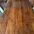 Solid Cherry Wood Table & 6 Chairs 3 thumbnail