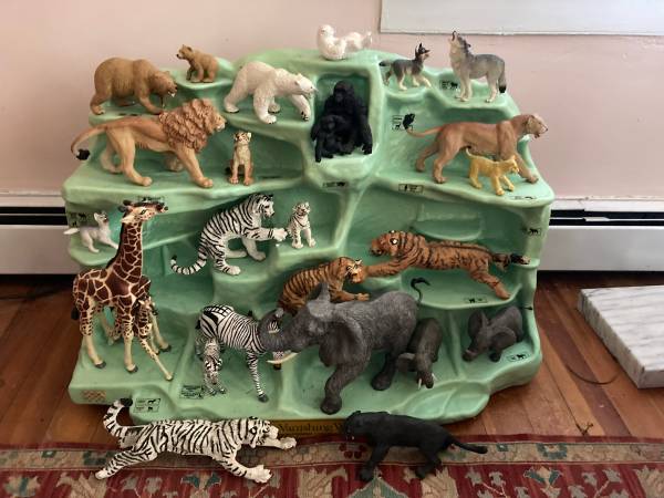 LTD Safari The Vanishing Wild 1