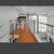 Sun-drenched living room showcase beautiful wall-to-wall 5 thumbnail