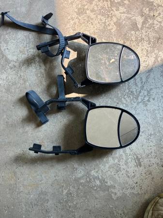 car trailer mirrors extensions 1