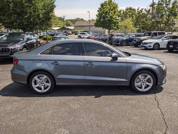 Sedán Audi A3 2019 con tracción integral AWD, versión Premium - $18,990 (Llame al *(443) 933-8016* para confirmar disponibilidad al instante)63487666890241123