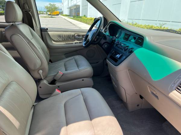 Minivan Honda Odyssey EX-L 2004 - $2.900 (Largo)63470261876481123
