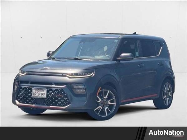 2020 Kia Soul GT-Line Turbo Hatchback - $11,995 (Llame al *(661) 347-8705* para confirmar disponibilidad al instante)63470045009795120