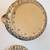 Vintage RRP Stoneware Sponge Crock 2ith Lid 3 thumbnail