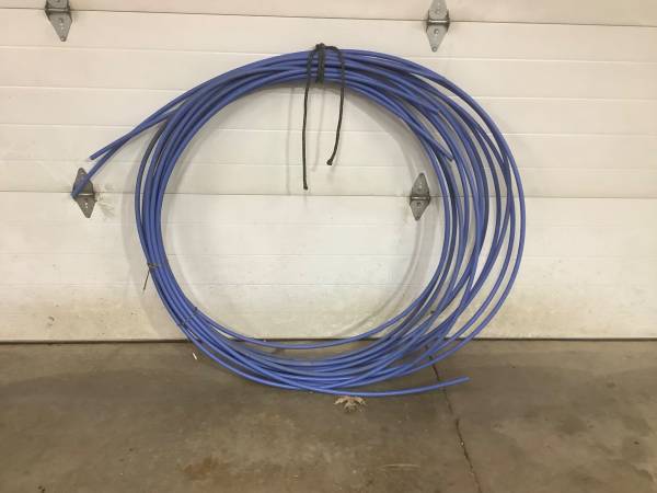 1/2 PEX TUBING   150’ 1