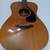 Yamaha fg-150 acoustic guitar made in Japan 3 thumbnail
