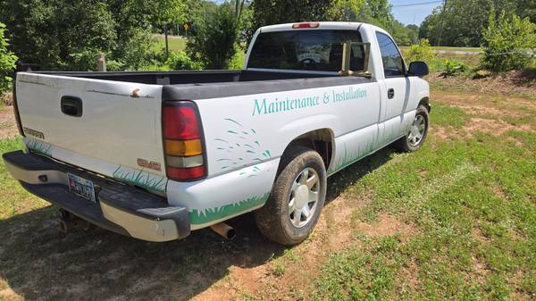 2007 GMC Sierra 1500 - $3,600 (Canton)63620718188163122