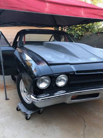 1969 Chevy El Camino - $14,500 (Granada Hills)63469918730627121