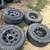 Pro comp Xtreme 17 inch rims and tires 2 thumbnail