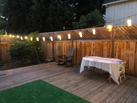 Casa compartida de $1,280. Dormitorio privado, baño compartido. (sunnyvale)63687441114753120