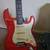 2024 Fender Player II Stratocaster 3 thumbnail