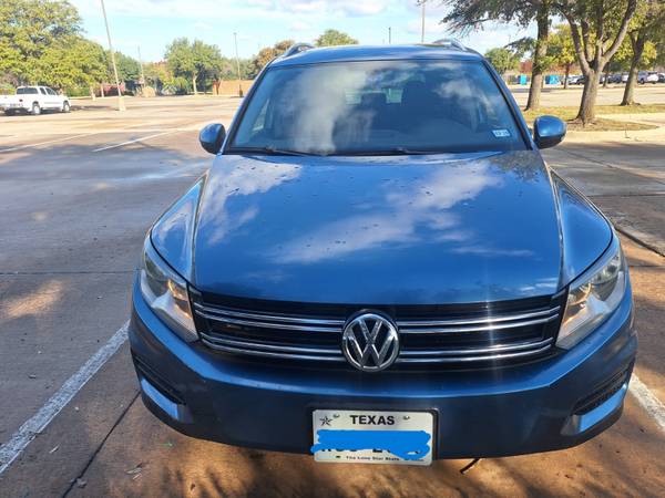 2017 VOLKSWAGEN TIGUAN Wolfsburg Edition 4Motion,EXCELLENT CONDITION 1
