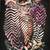 "She Flies with the Butterflies" 22x28 Art Collage Debbie Sall 4 thumbnail