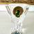Waterford Crystal Toothpick holder or mini bud vase  2 3/4” tall 1 thumbnail