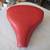 Vintage Messinger bike seat for child's or small bike 1 thumbnail