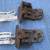 1964-1965 GM A BODY LOWER DOOR HINGES CHEVELLE SS GTO 442 GS 7 thumbnail