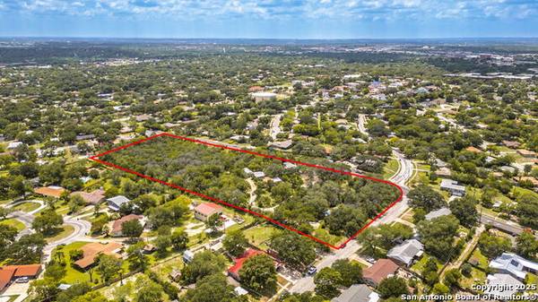 A home with Character - Land in San Antonio. 0 Beds, 0 Baths 1