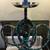 24 inch tall green glass hookah .. pre owned…. 1 thumbnail