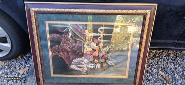 Wall Picture Frame 1