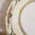 Minton "Helena Dark Yellow" China Set 4 thumbnail