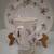 Vintage Royal Victoria ROV7 Fine Bone China Mug & Dessert Plate Set 3 thumbnail