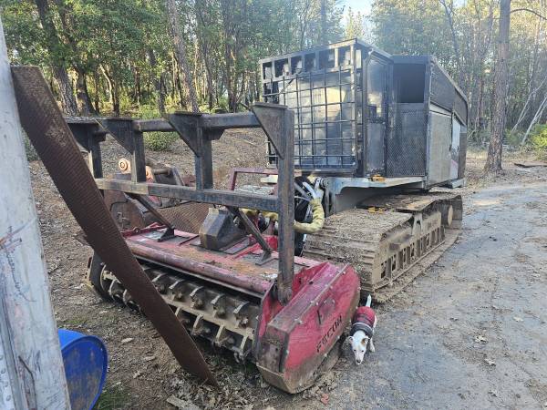 2007 BRON 450 H.P 1